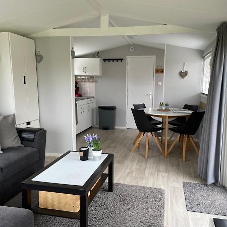Luxe Chalet Friesland I14 - 5 Pers Westergeest Zewnętrze zdjęcie