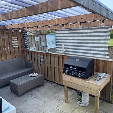 Luxe Chalet Friesland I14 - 5 Pers Westergeest Zewnętrze zdjęcie