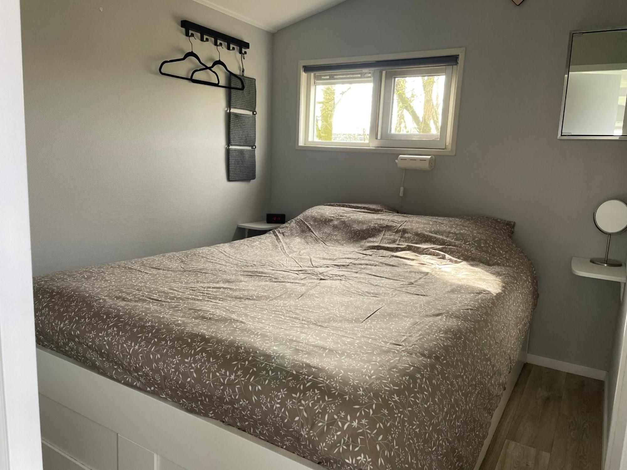 Luxe Chalet Friesland I14 - 5 Pers Westergeest Zewnętrze zdjęcie